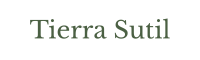 Tierra Sutil-olive center-transparent